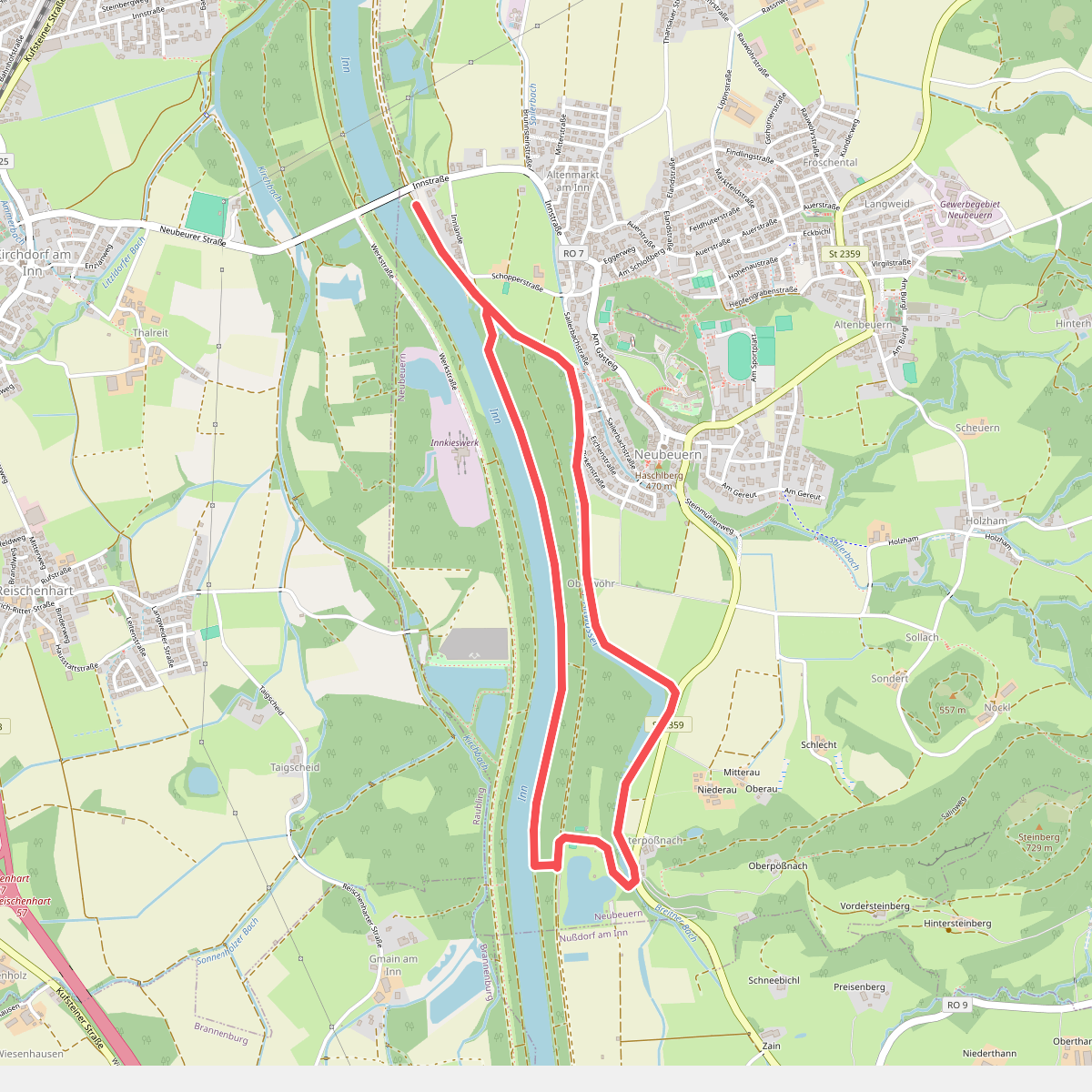 Neubeurer See