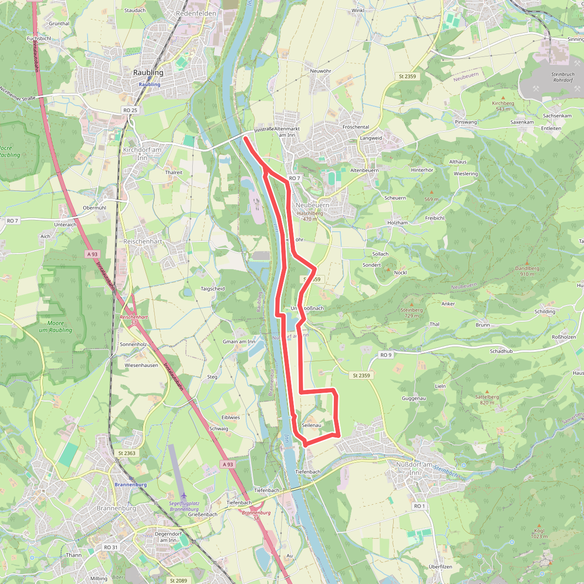 Seilenau