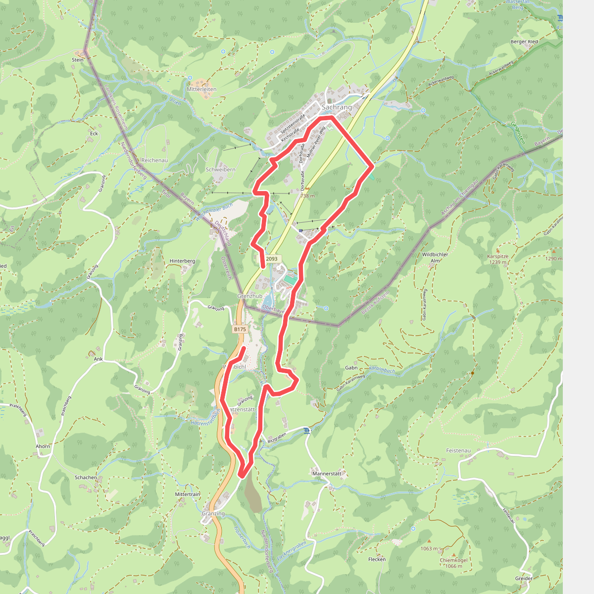 Öko-Kultur-Weg