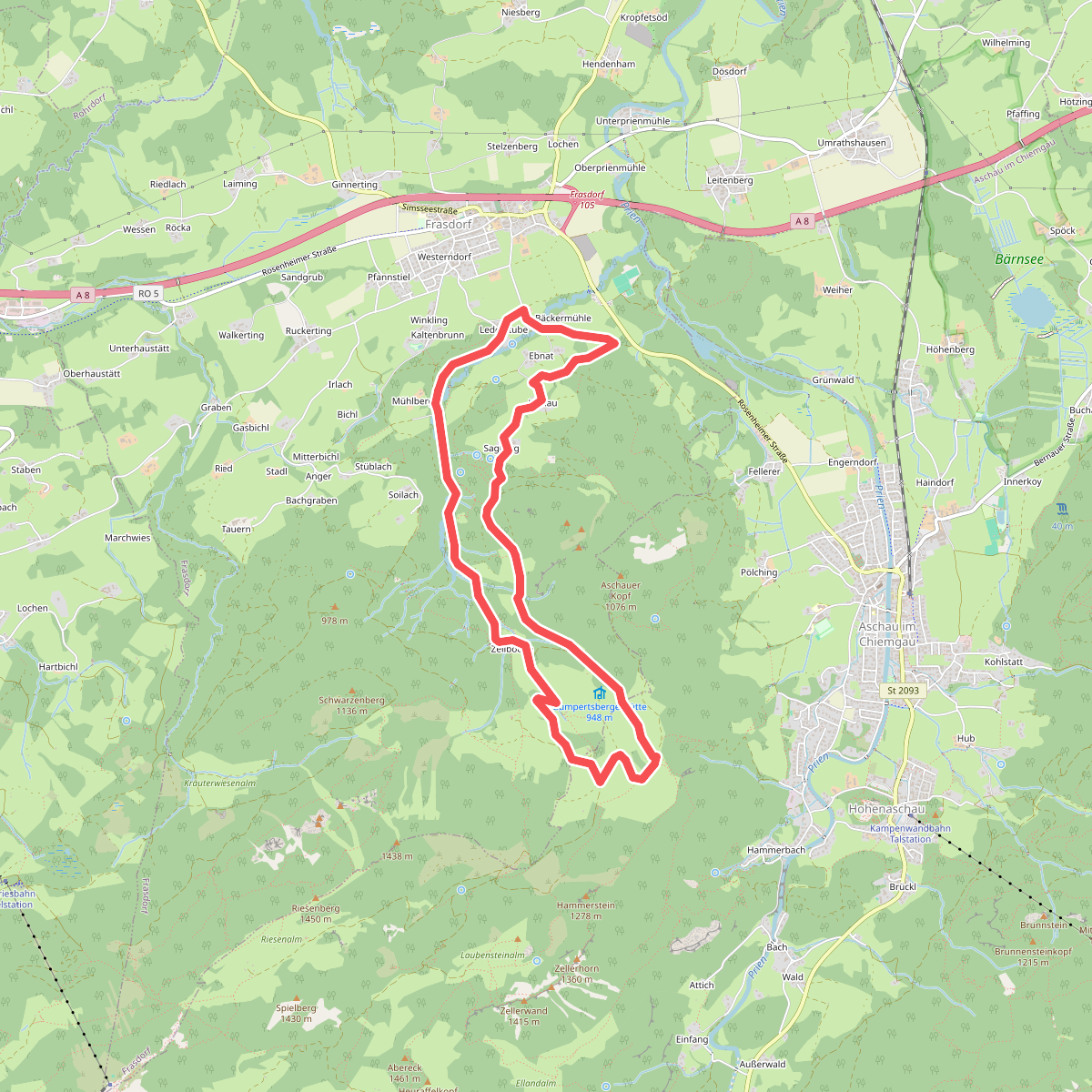 Hofalm-Runde