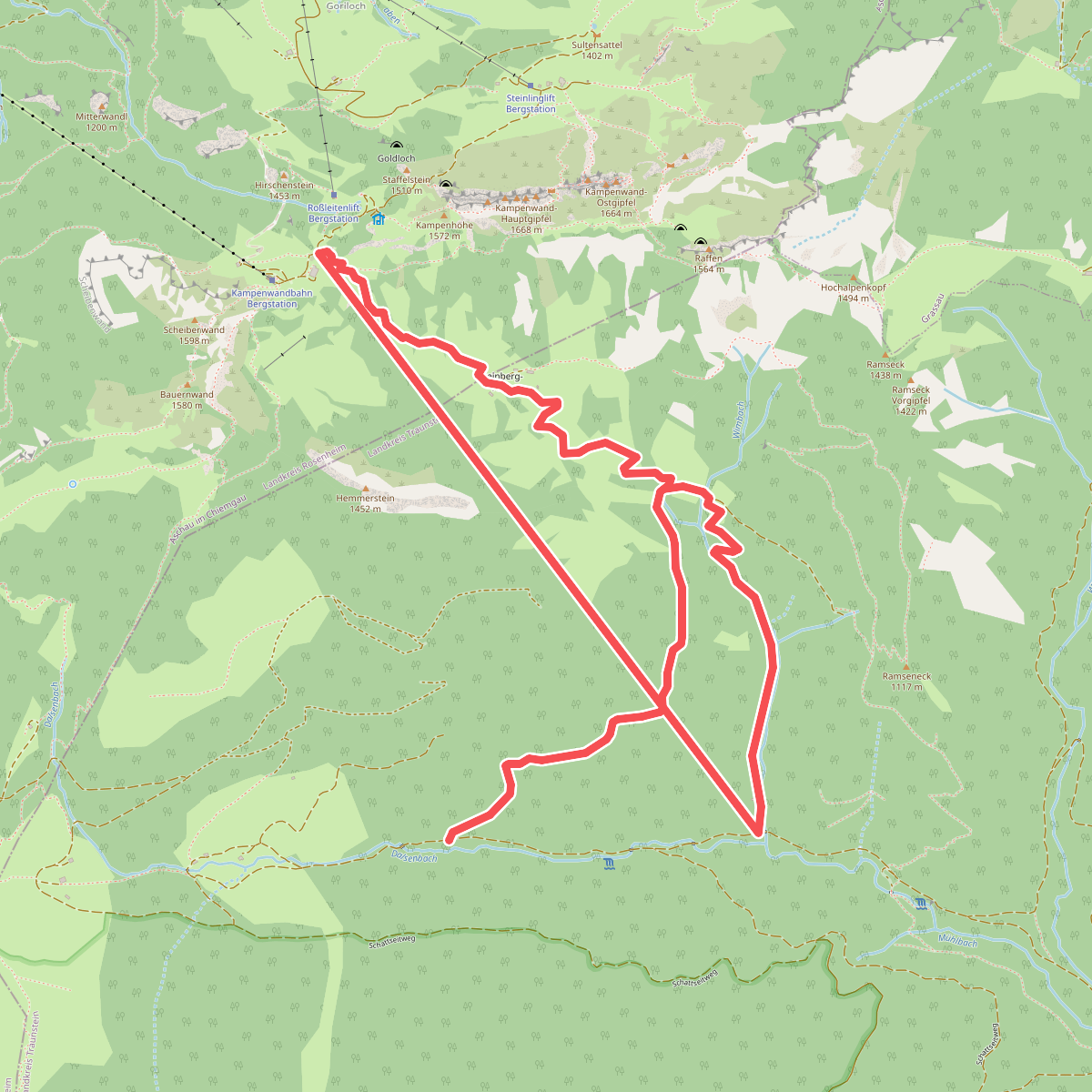 Schlechinger Wanderweg 65