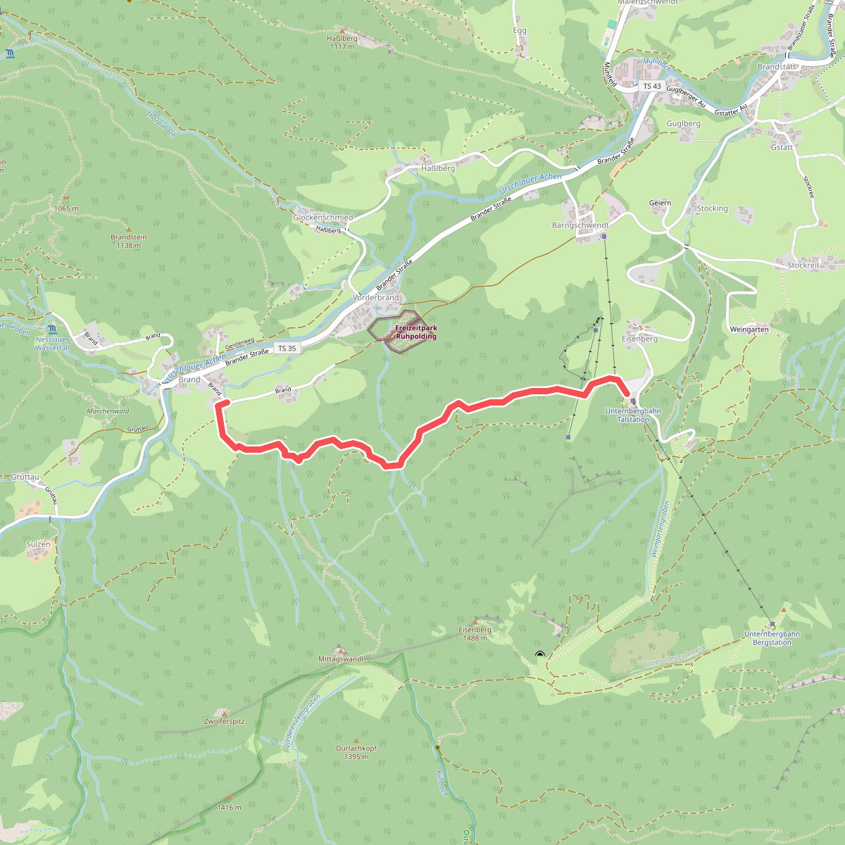 Wanderweg 42