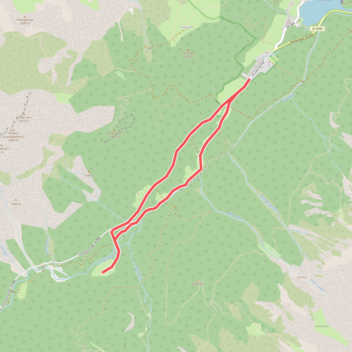Kinder-Wangen-Wanderung Ragertalm Göllner-Kampel