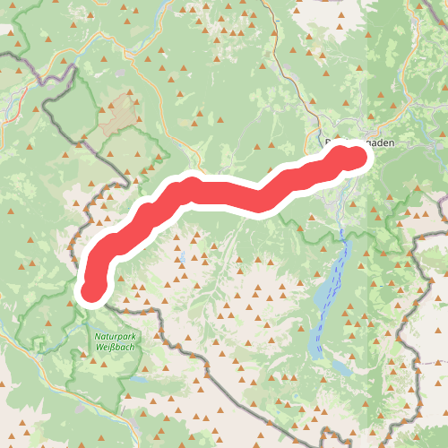 Wanderweg 2 (Saumweg)