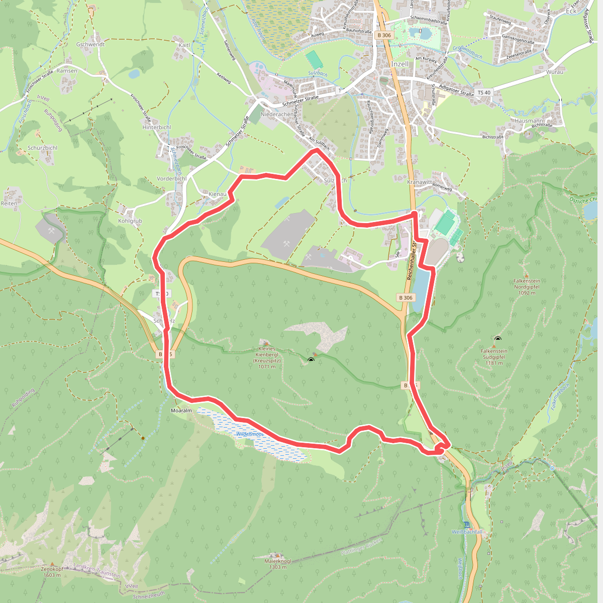 Kienbergl-Runde