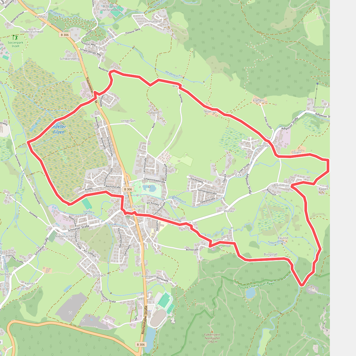 Panorama-Runde