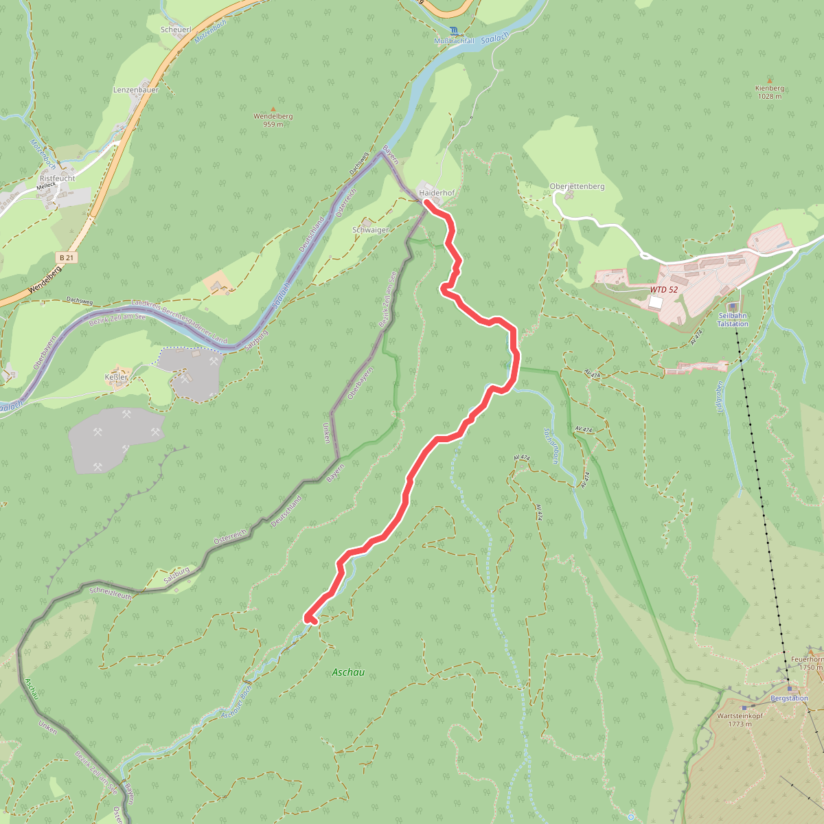 Aschauer Klamm