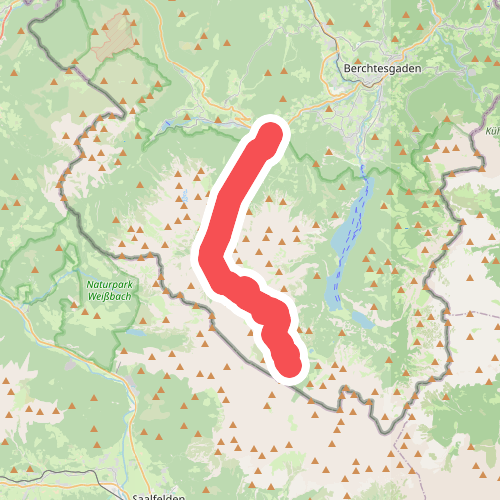 AV Weg 421 (Wimbachtal)