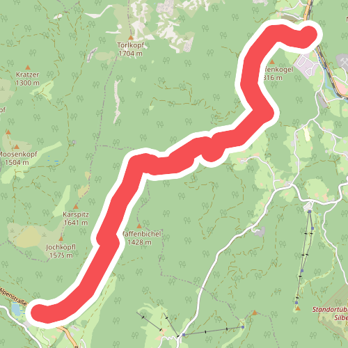 Wanderweg 74
