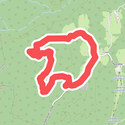 Wanderweg 76 (Rund um den Ochsenkopf)