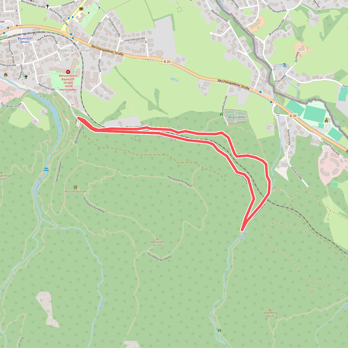Maisrundweg