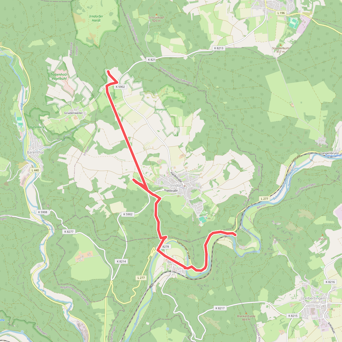 Hohenzollernweg