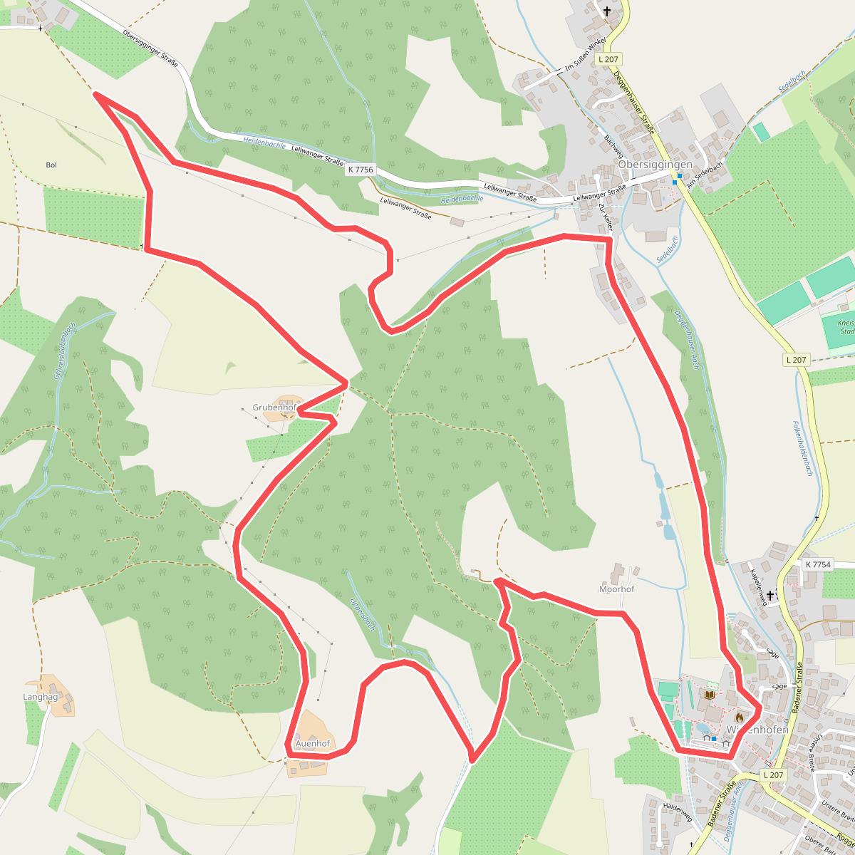 Franziskusweg