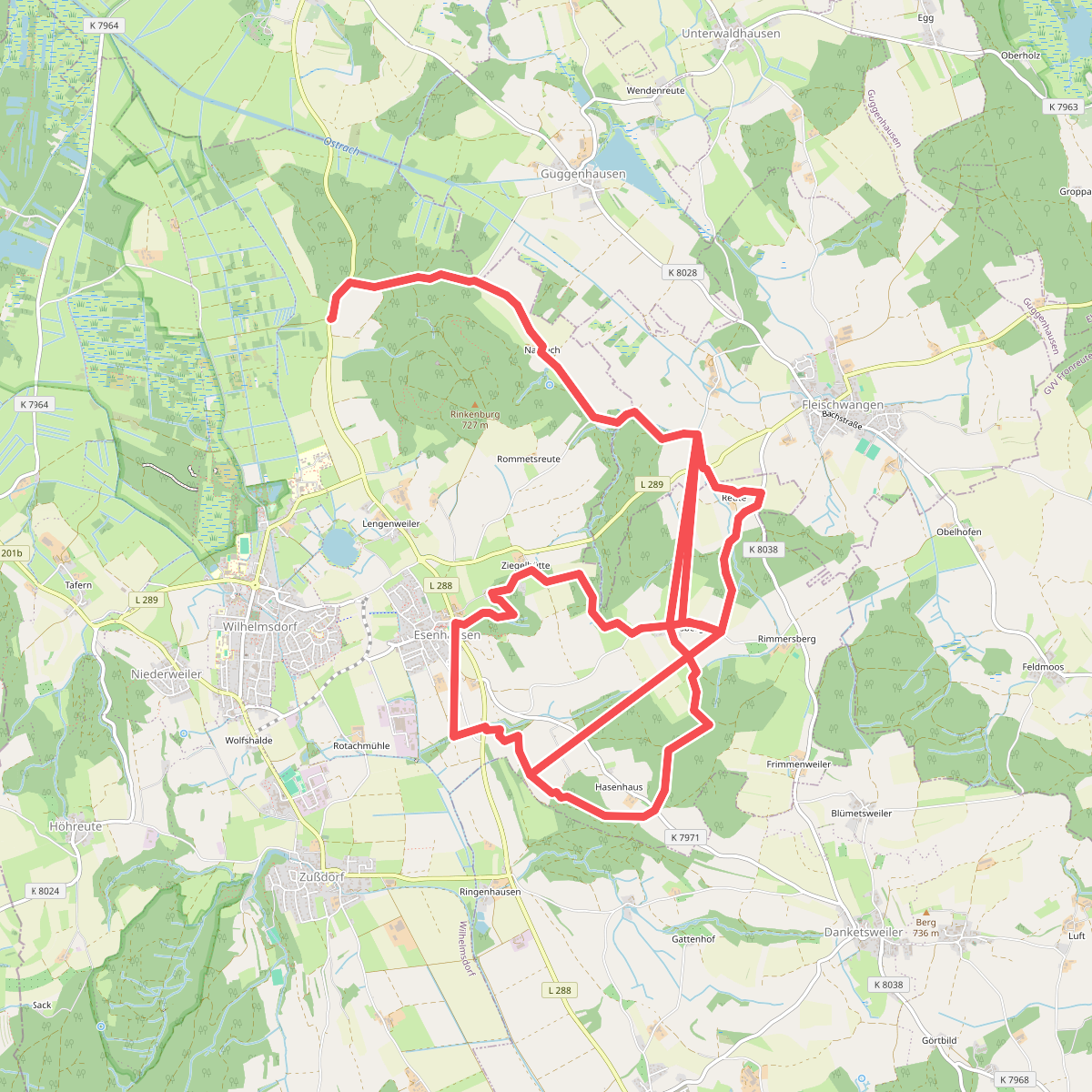 gelbe Raute Esenhausen
