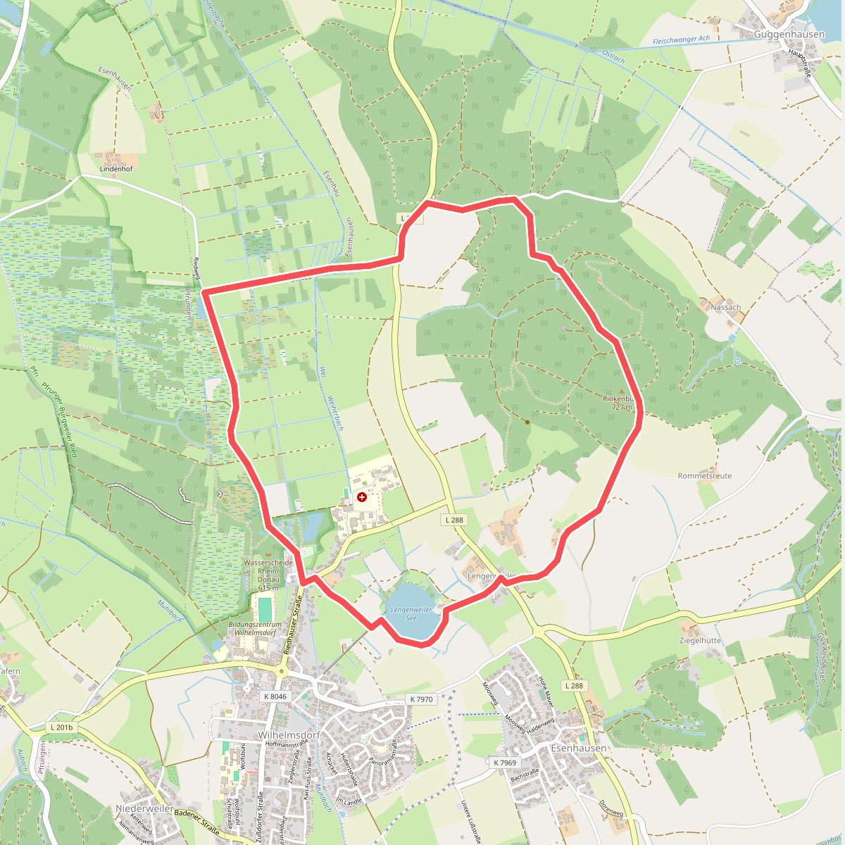 Gemeindewanderweg 3