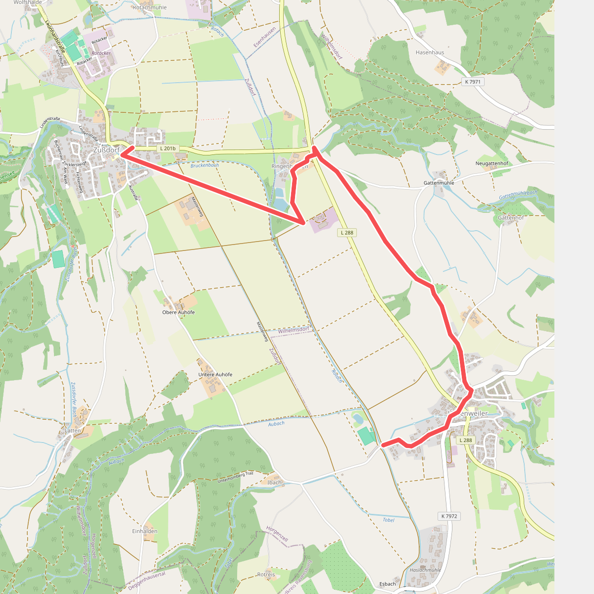 Gemeindewanderweg 7