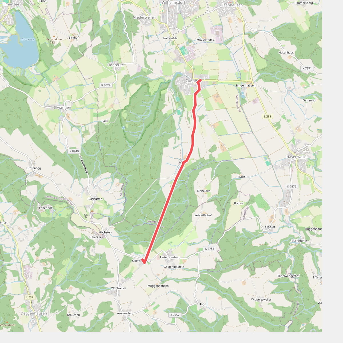 Gemeindewanderweg 8