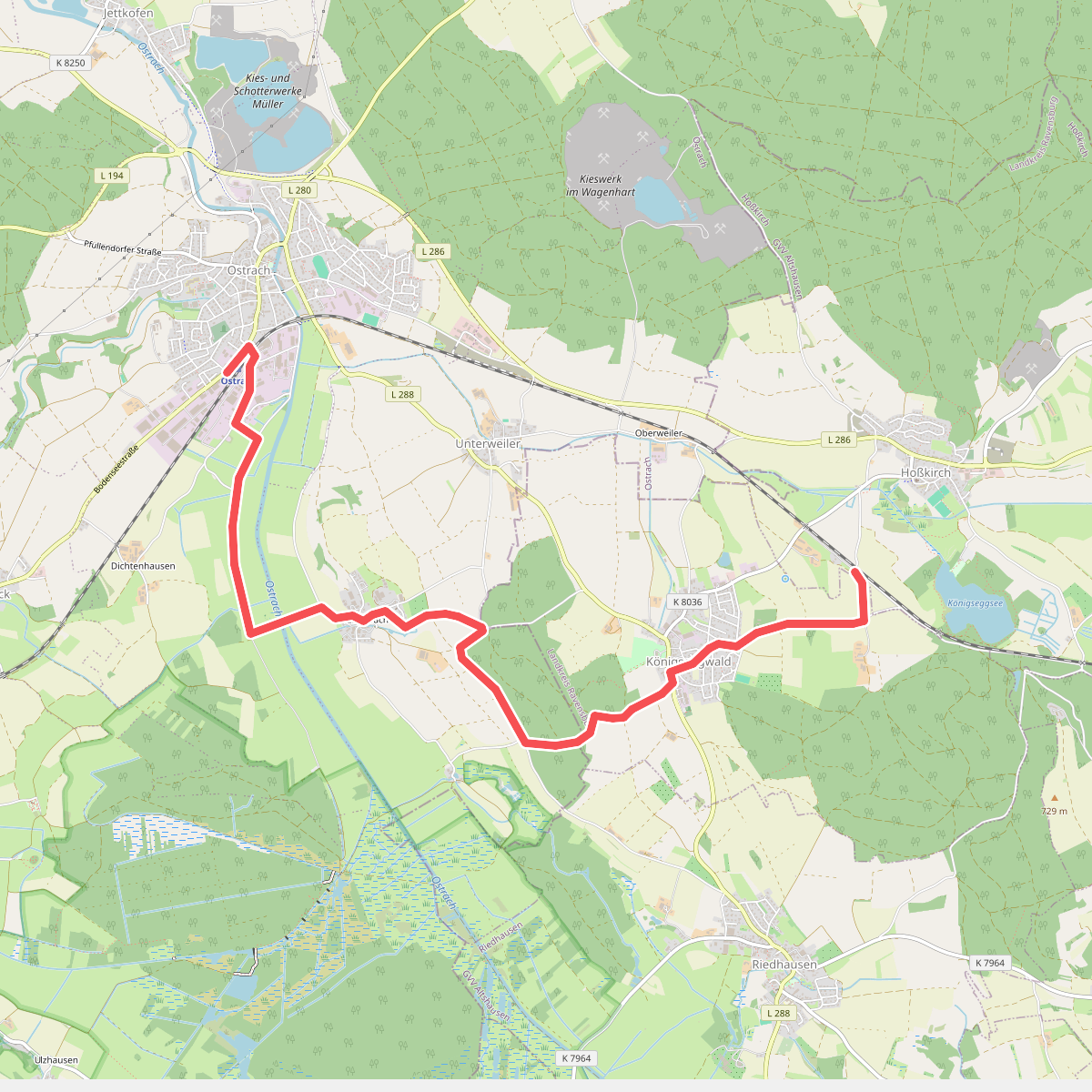 Räuberweg
