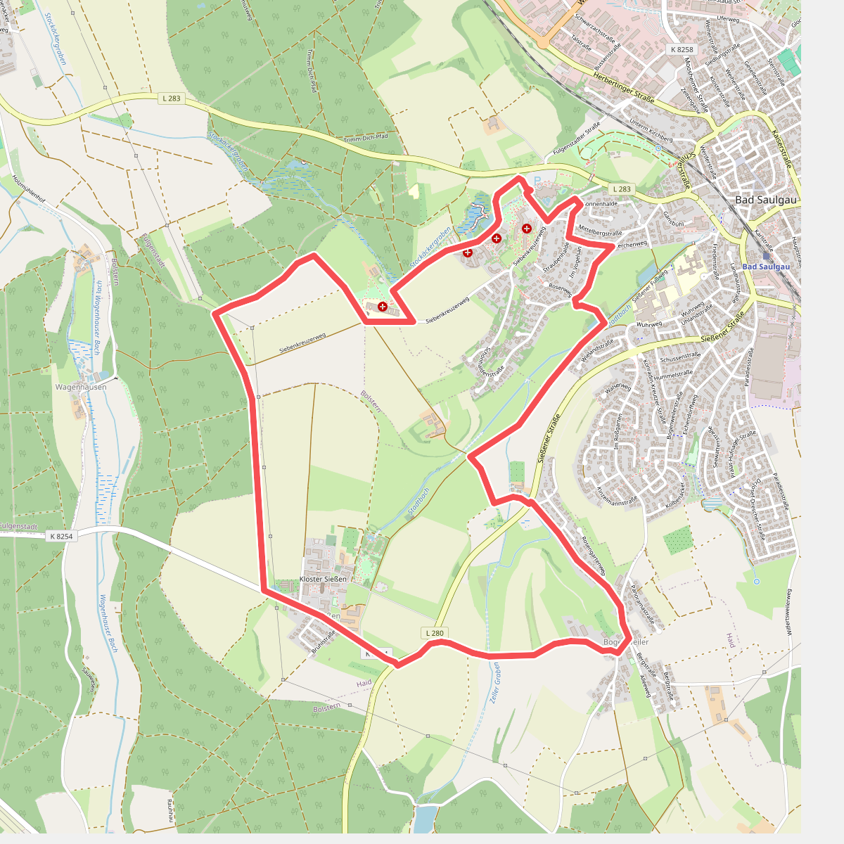 Rundwanderweg 2