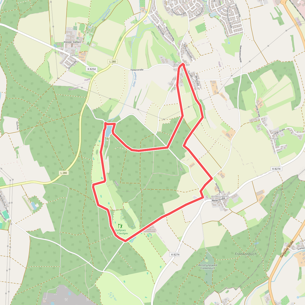 Rundwanderweg 3