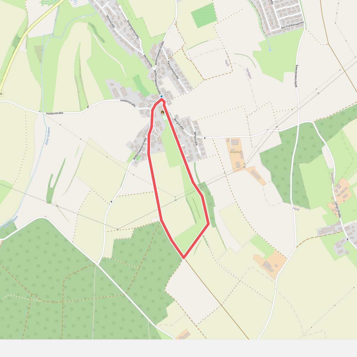 Rundwanderweg 5