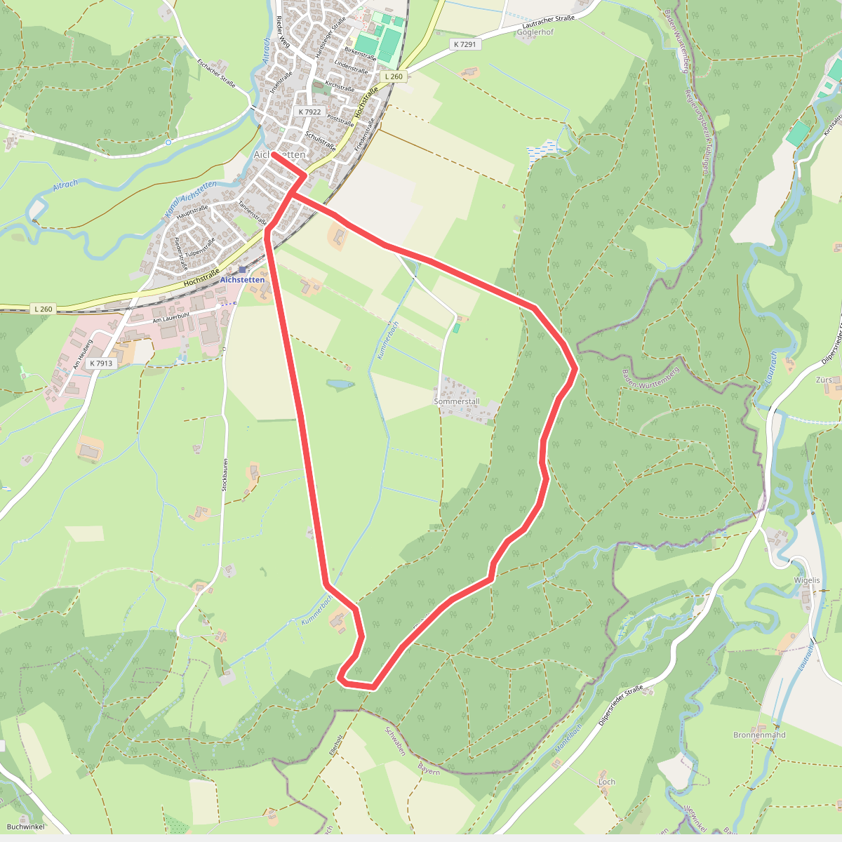 3a - Sommerstall - Gotteswald - Stockbauern