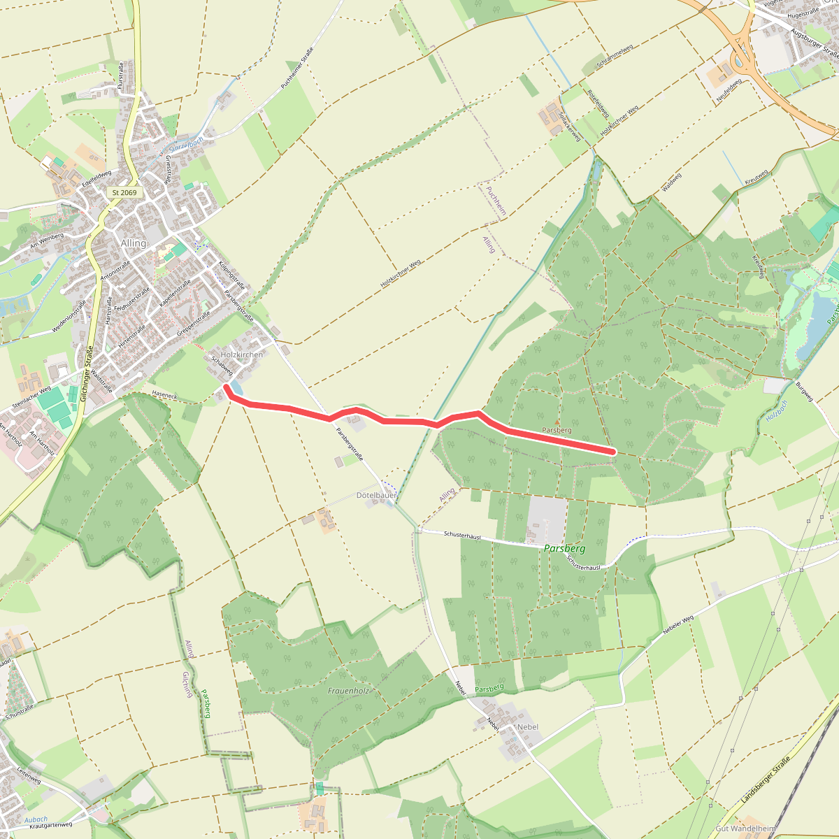 Germeringer Wanderweg 8