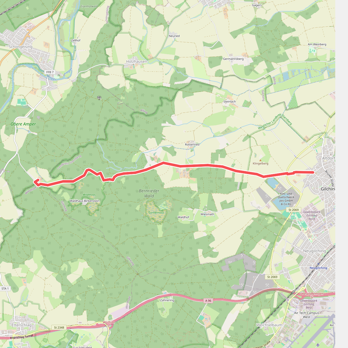 Kreuzweg