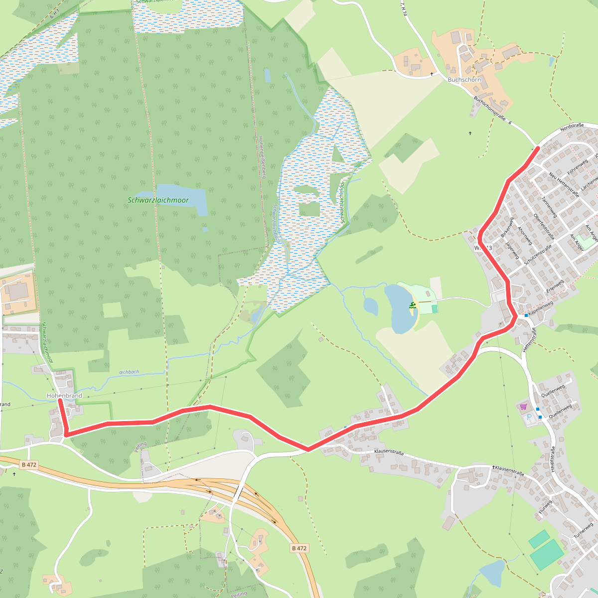 Schwarzlaichmoor