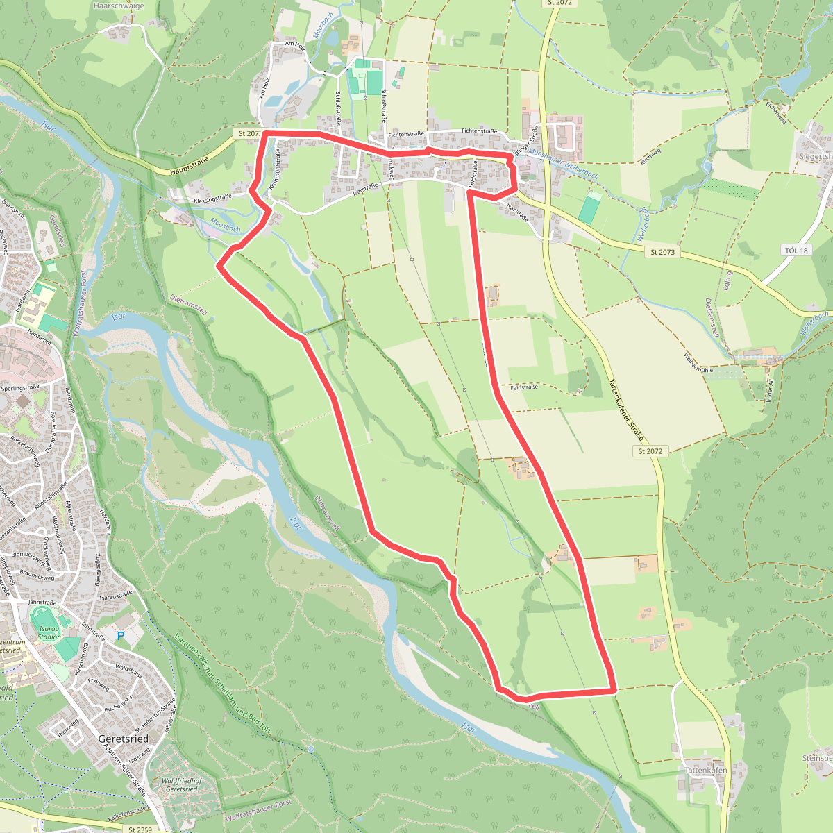 Ascholdinger Rundweg