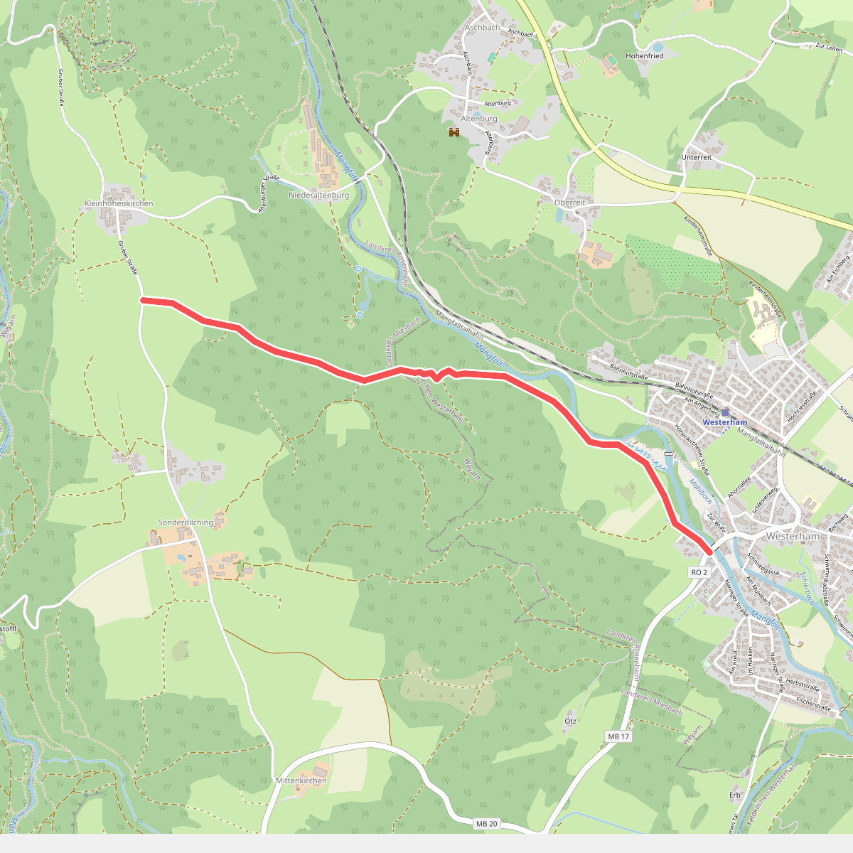 Pfaffensteig