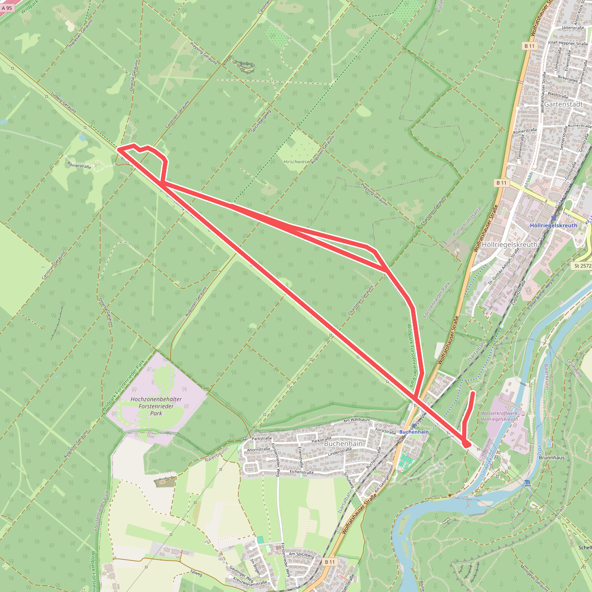 Römerstraße