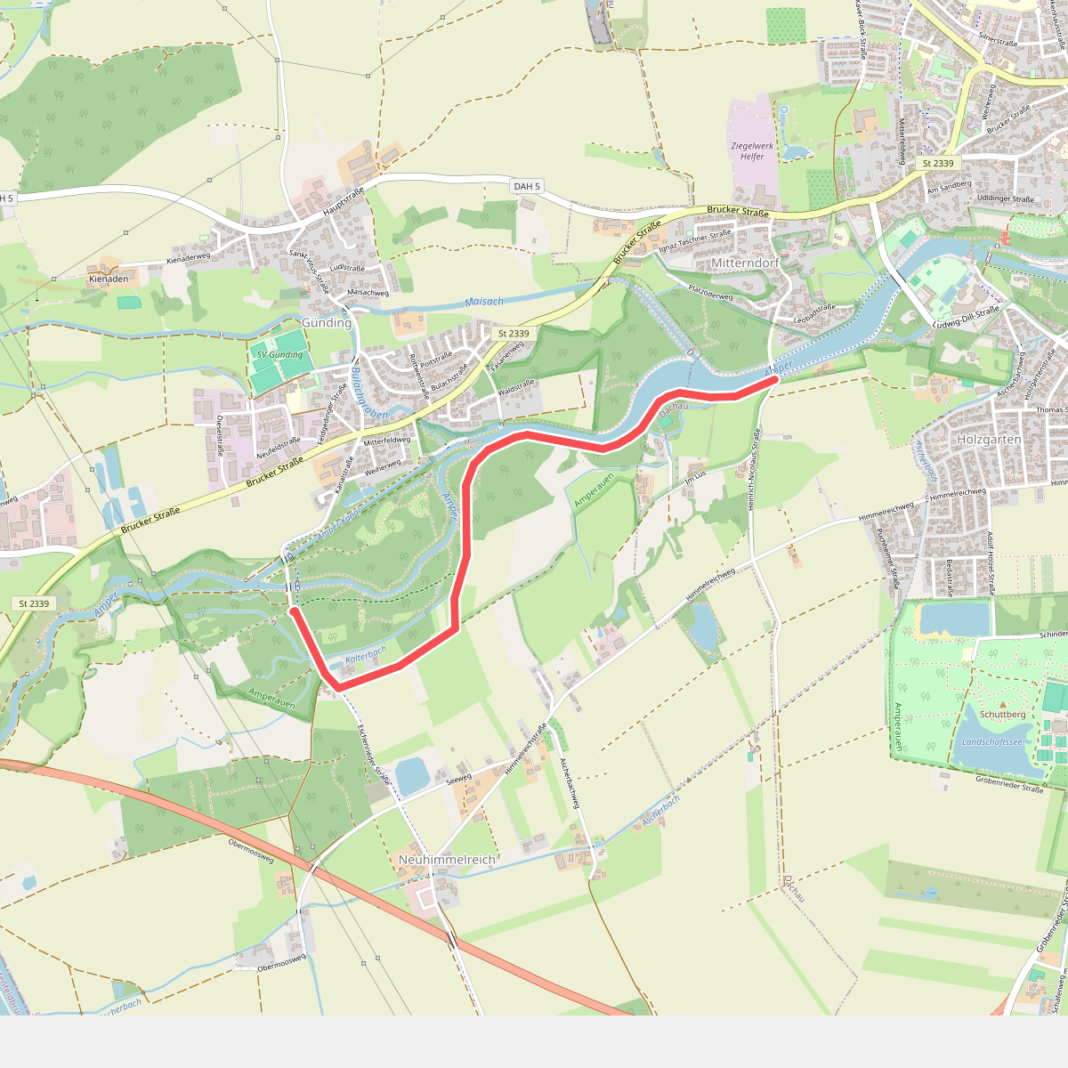 Wanderweg 2