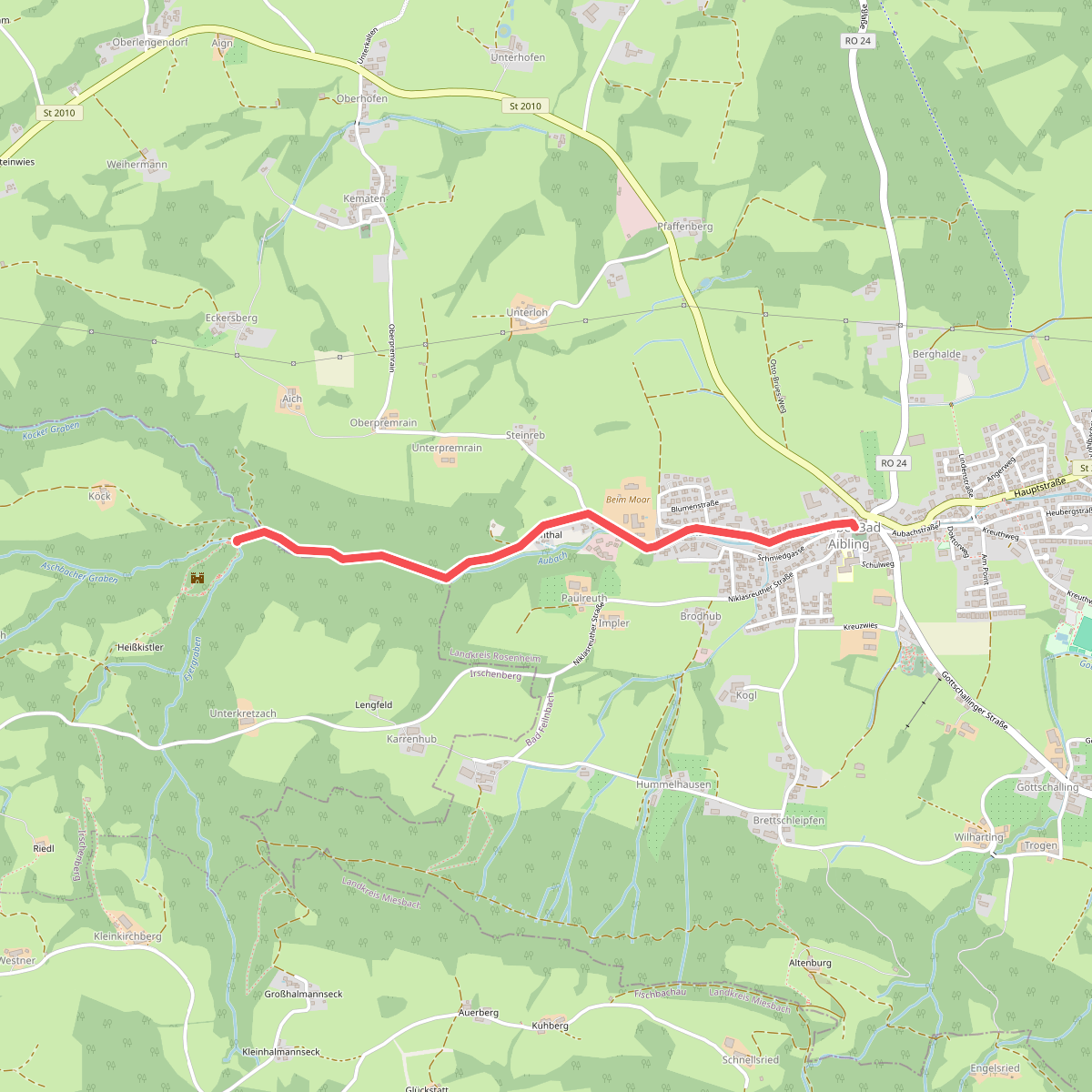 Rundweg 17 - Bad Feilnbach