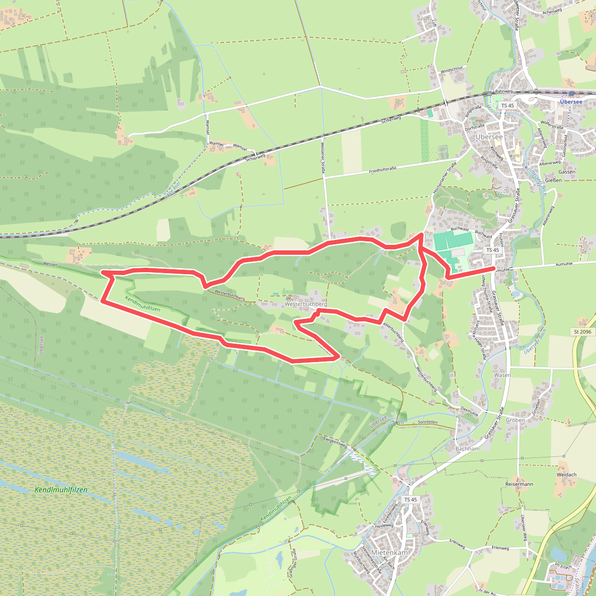 Haas - Trail