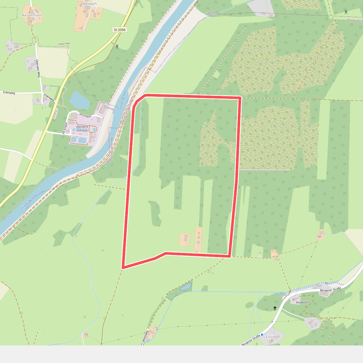 Kleiner Moosrundweg