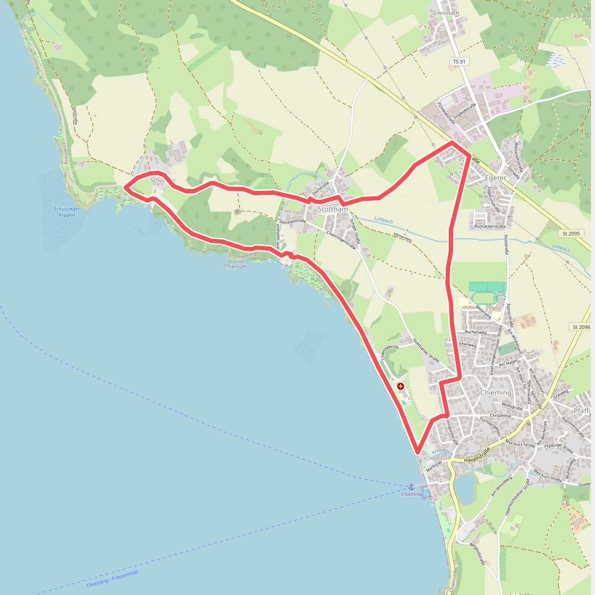 Nordic Walking Egerer