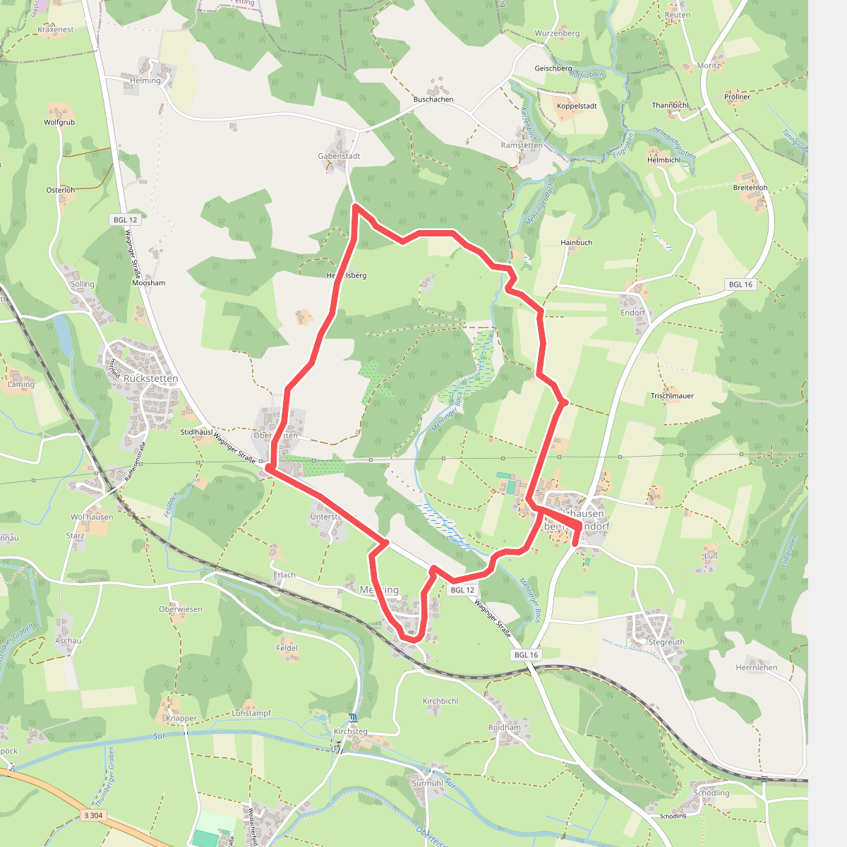 Heigelsberg Weg Nr. 14