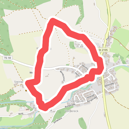 Höhenweg