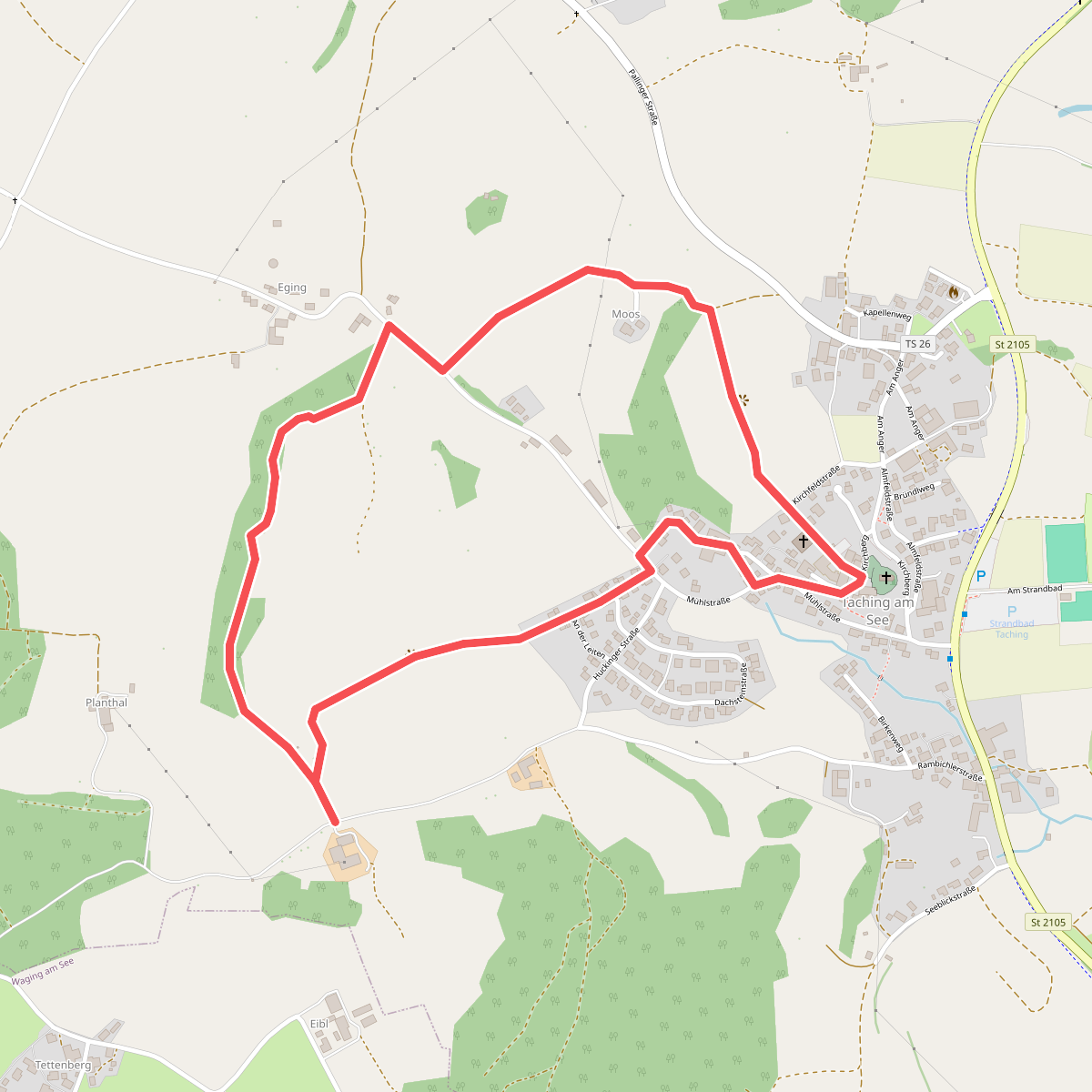Kapellenrundweg