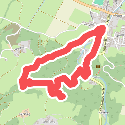 Thumberg-Rundweg Nr. 21