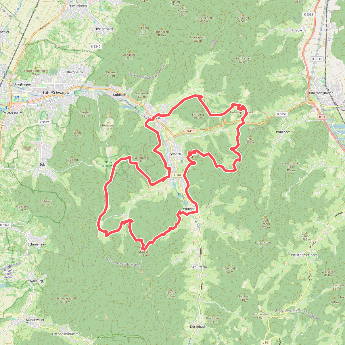 Geroldsecker Qualitätsweg