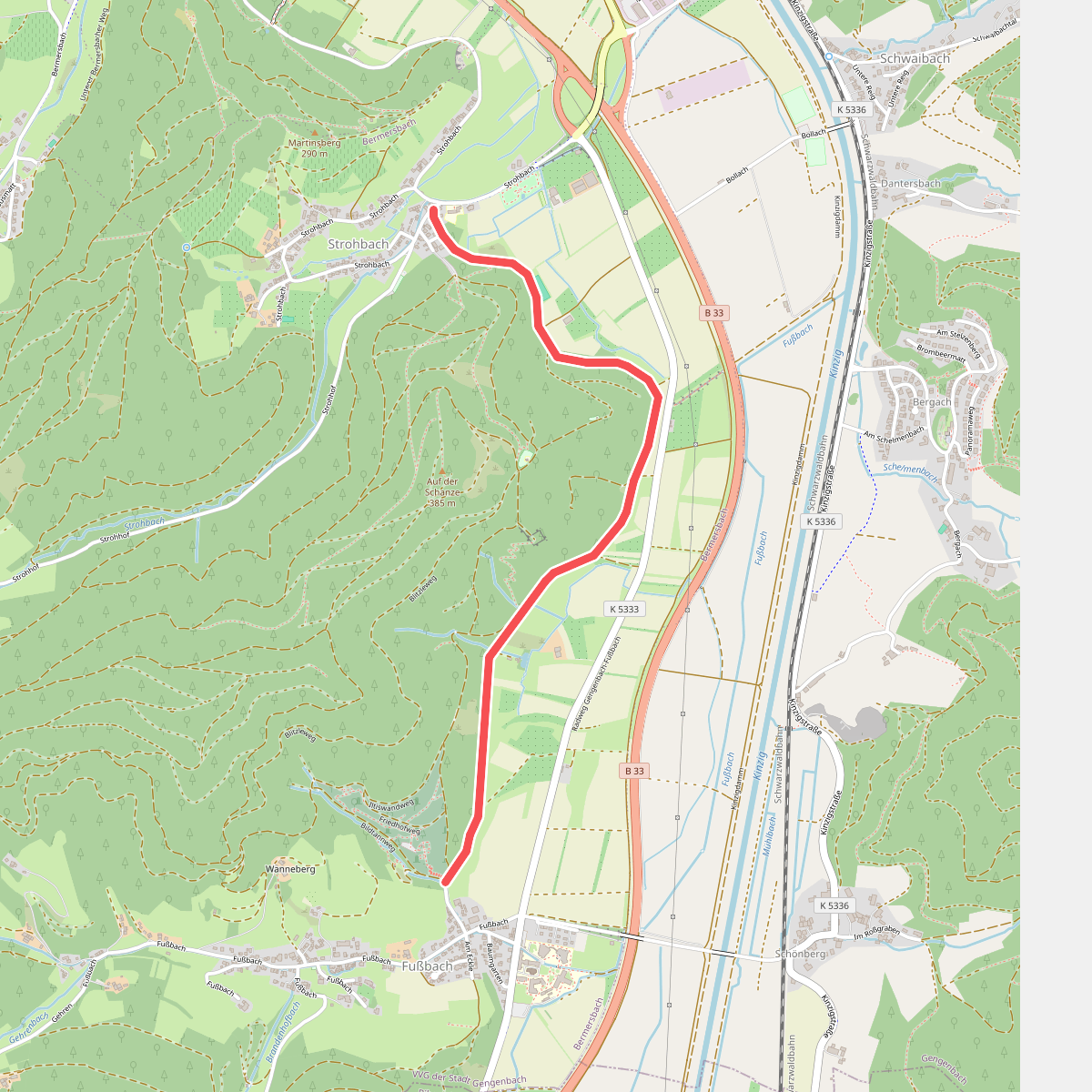Harben - Strohbach