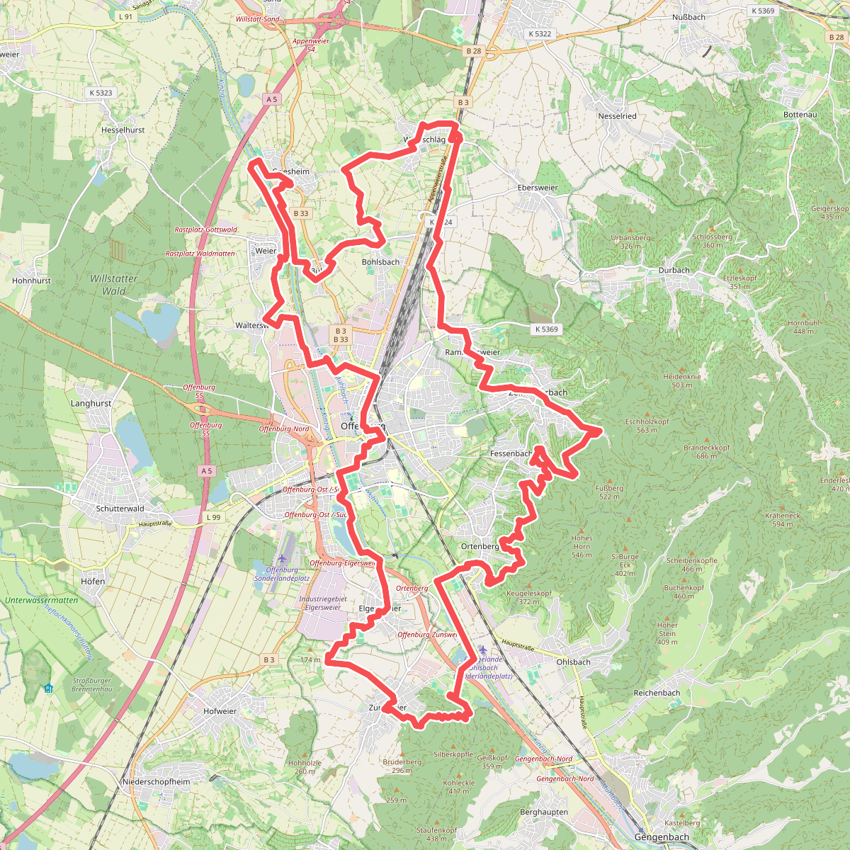 Gustav-Weg