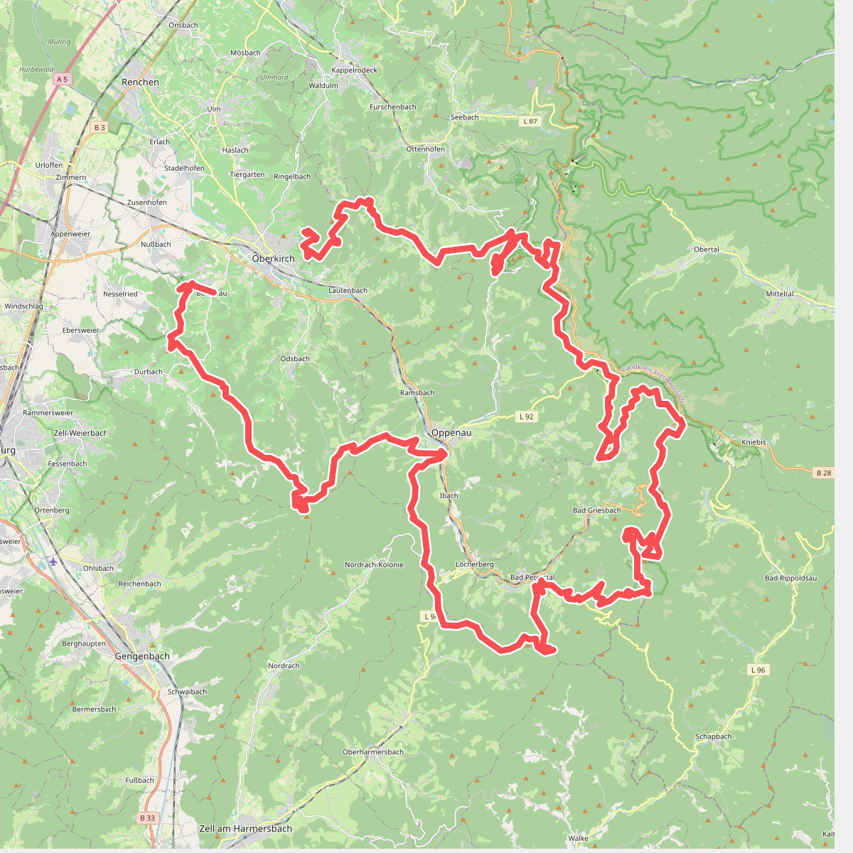 Renchtalsteig