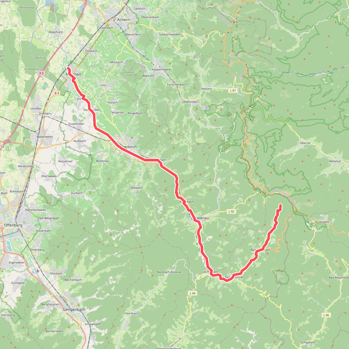 Renchtalweg