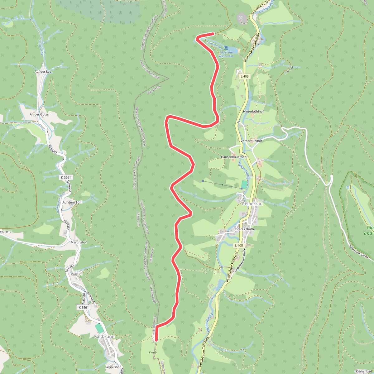 Elme - Gansberg