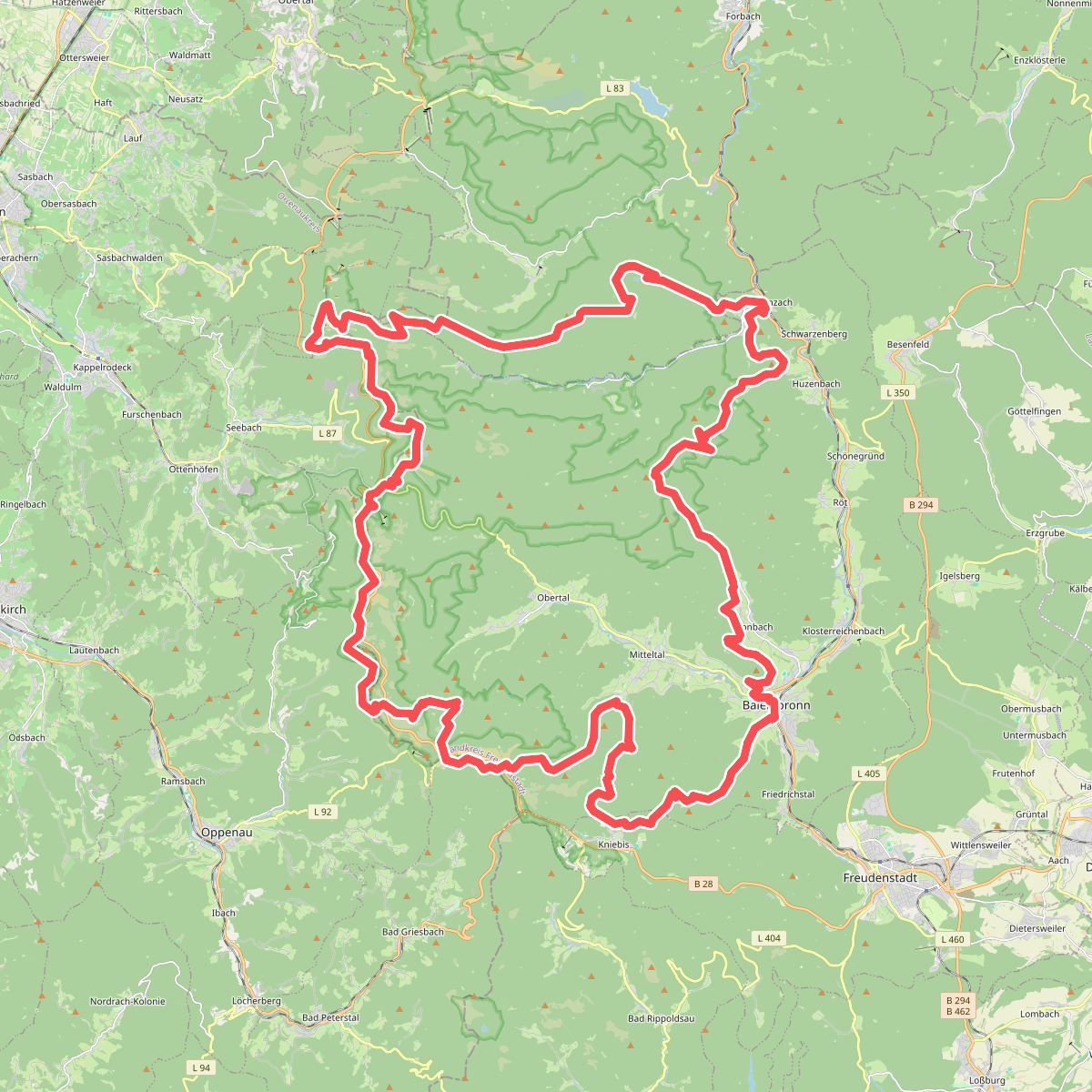 Seensteig