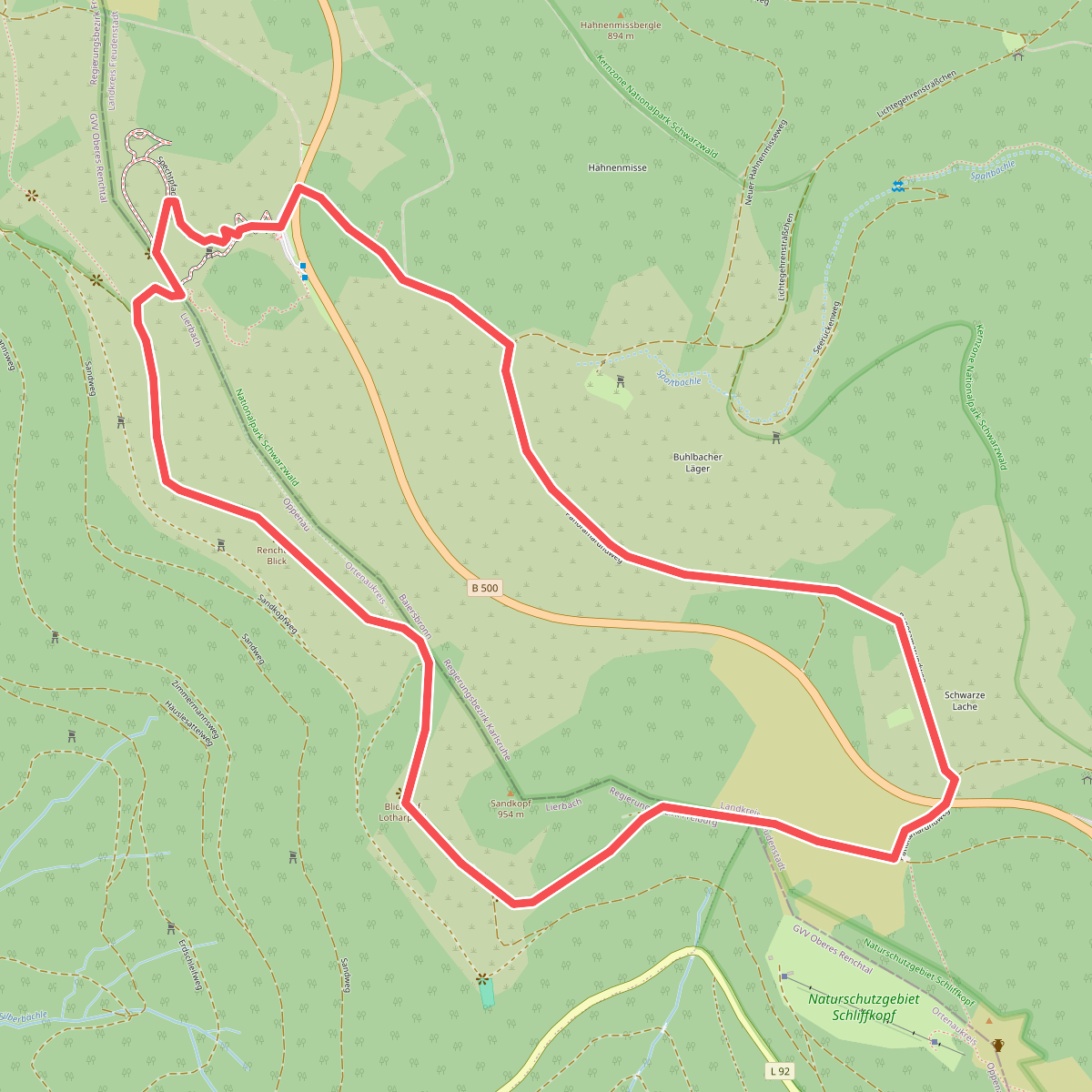Panoramarundweg