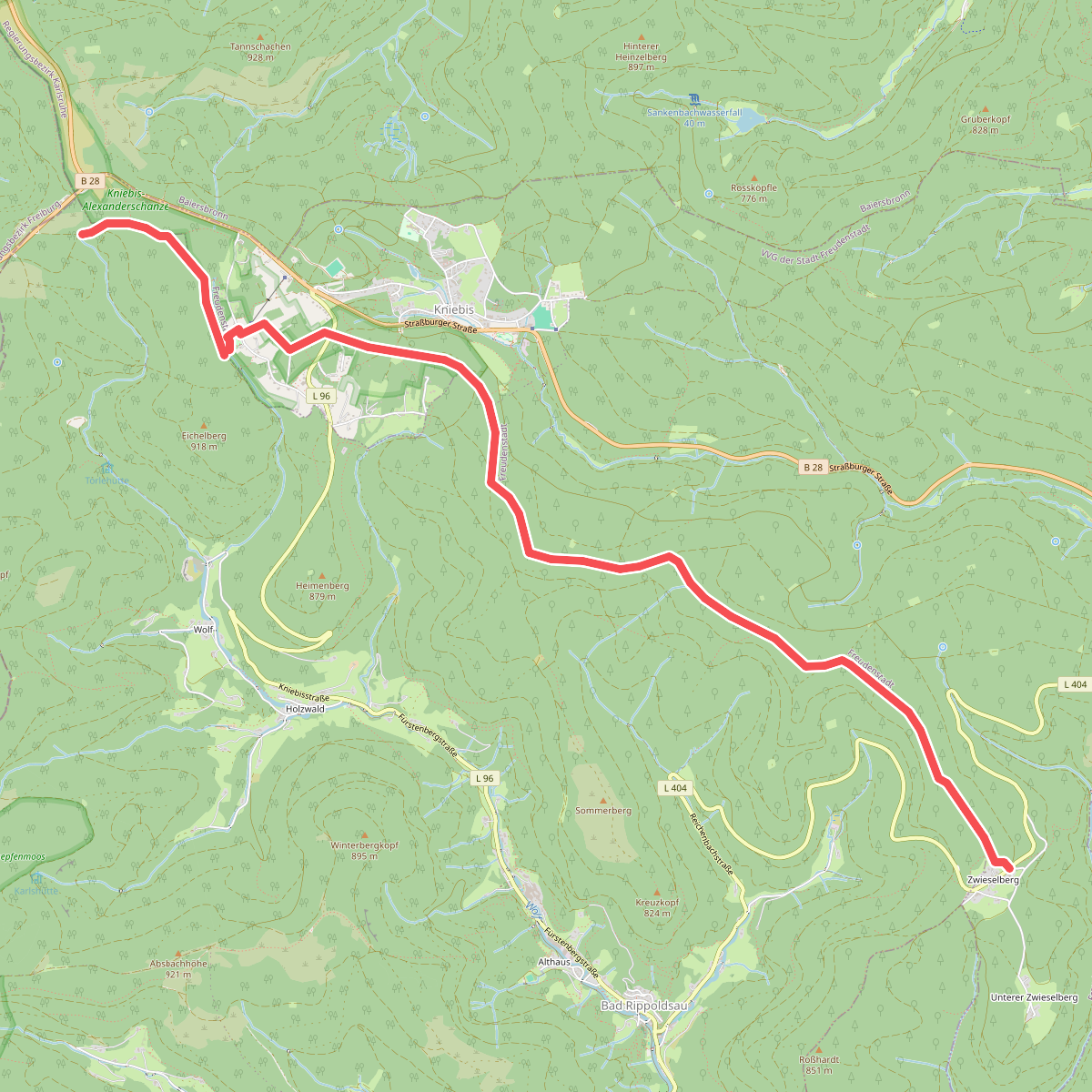 Grenzweg